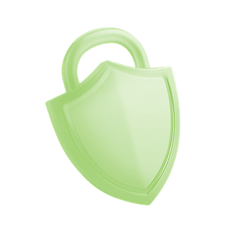 Illustration depicting a practice feature for demo trading accounts with no financial risk